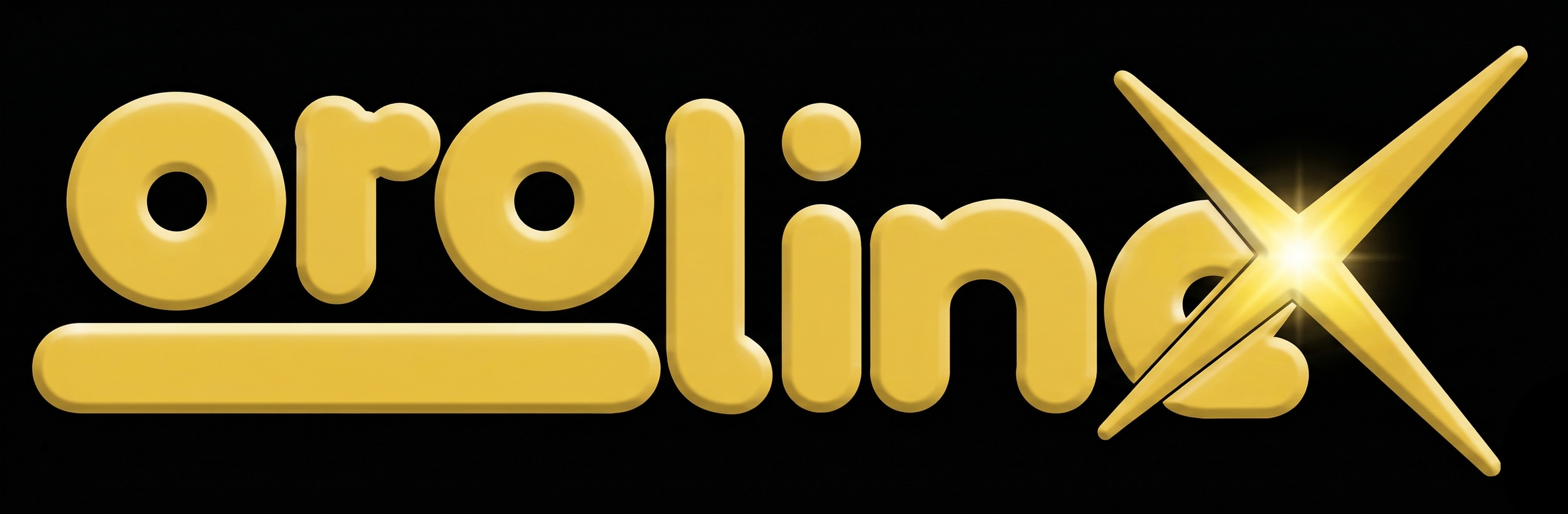 logo oroline gioiellerie nero