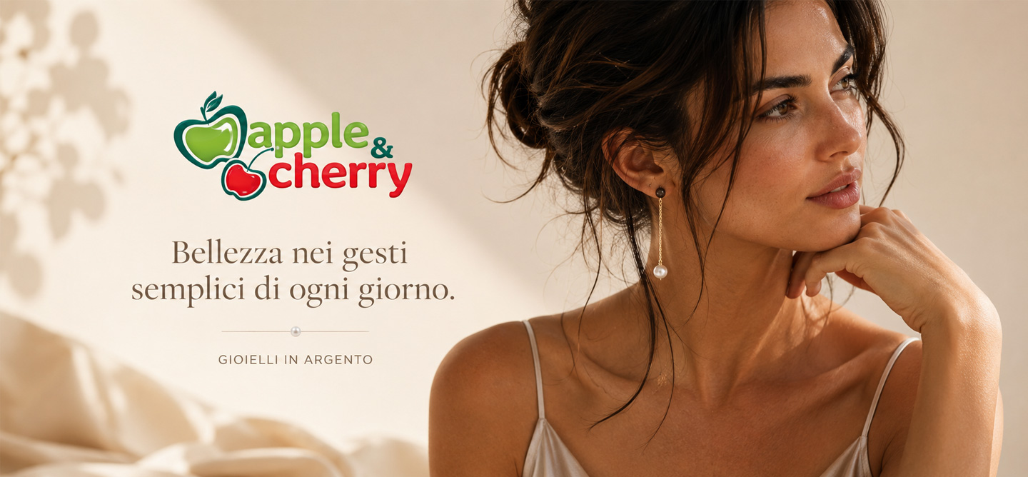 Gioiellerie Apple & Cherry Oroline