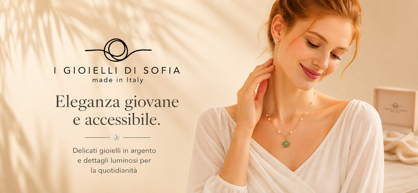 Gioiellerie I GIOIELLI DI SOFIA Oroline